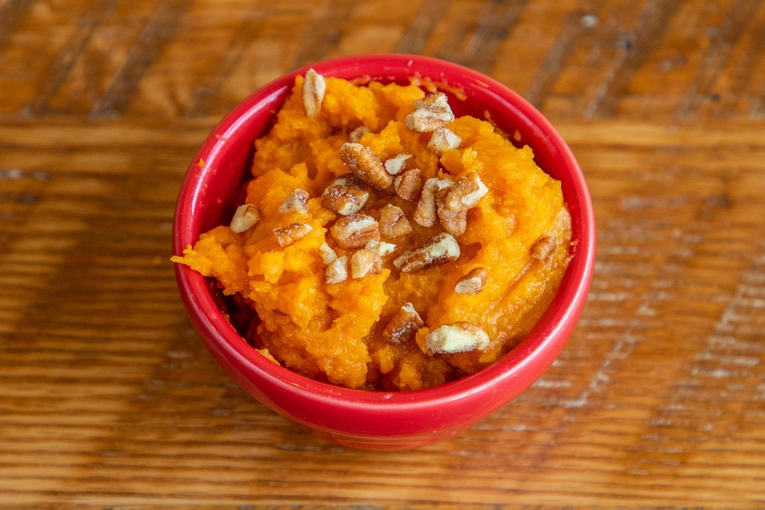 Sweet Potato Mash