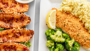 Home Plate Bay Street Grill 1094 Bay Street