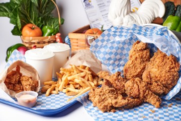 Cookie's Country Chicken - PIONEER SQUARE