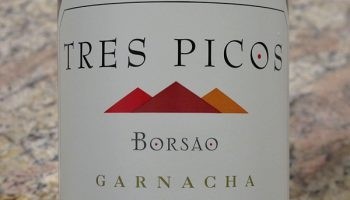 Borsao, Tres Picos, 2020