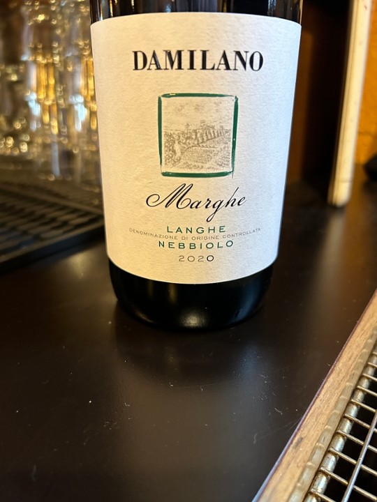 Damilano Marghe Nebbiolo, 2021