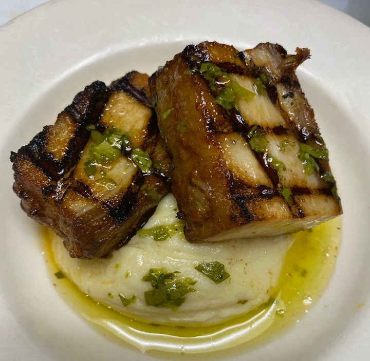 Argentinian Style Pork Belly