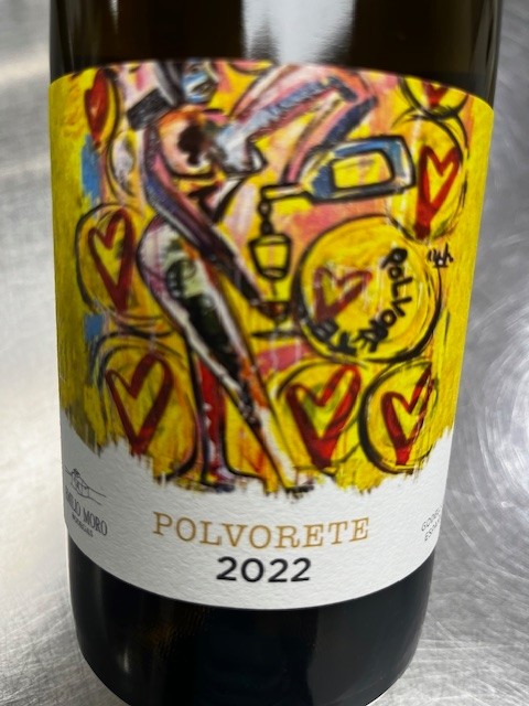 Polvorete Godello, 2022