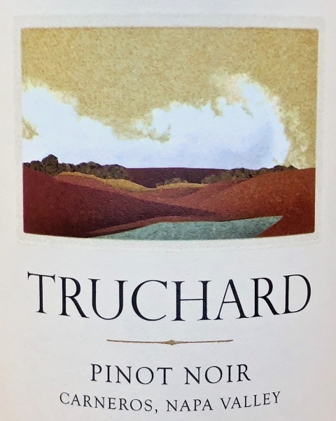 Truchard Pinot Noir, 2022