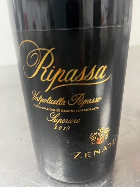 Zenato Ripassa Valpolicella, 2019