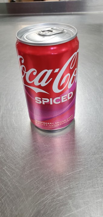 Cola Spiced Mini