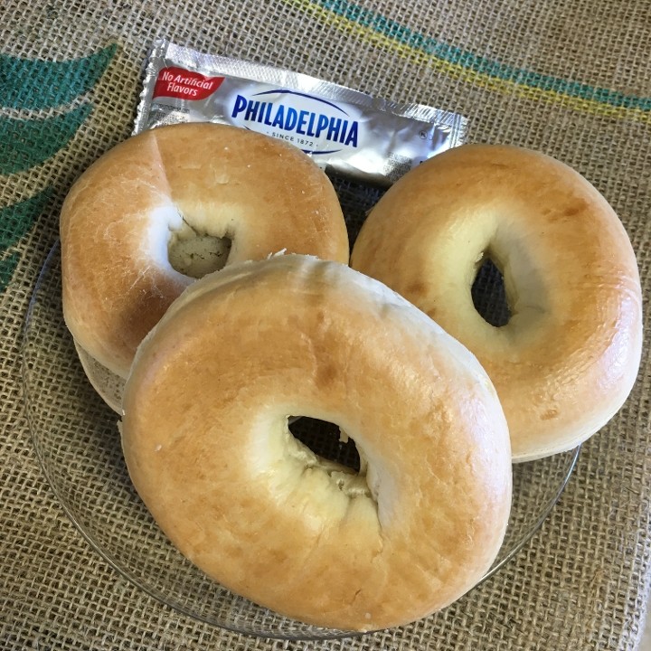 Bagel & Cream Cheese