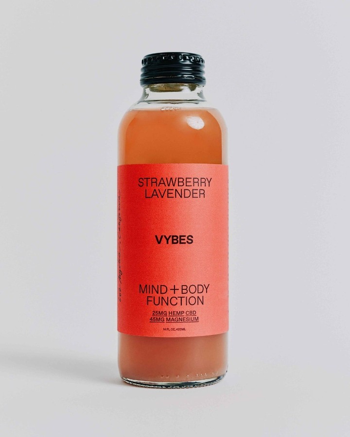 Vybes - Strawberry Lavender