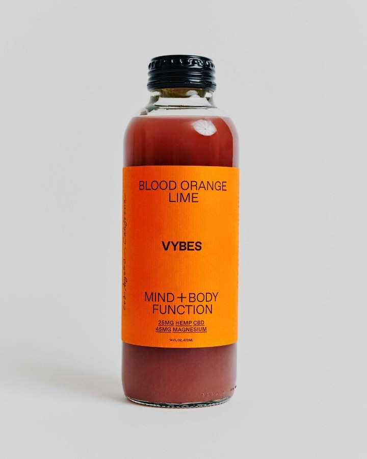 Vybes - Blood Orange