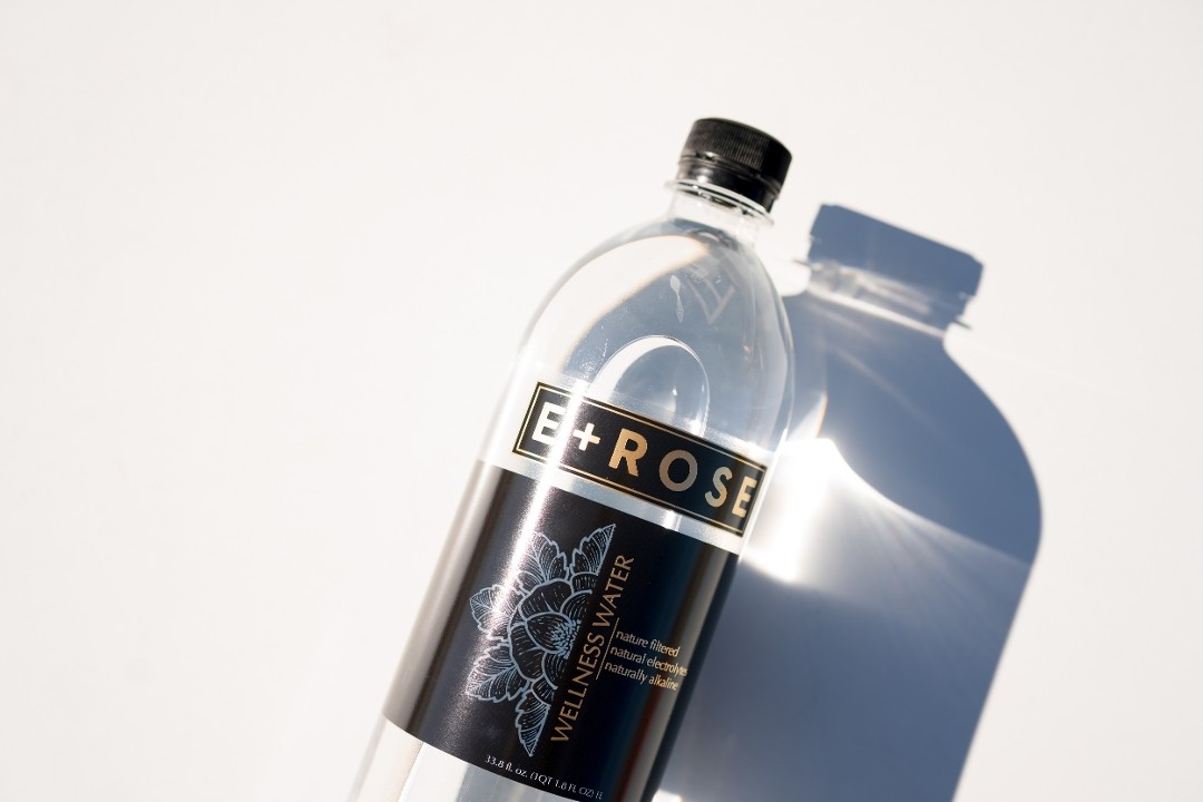 E+ROSE Wellness Water