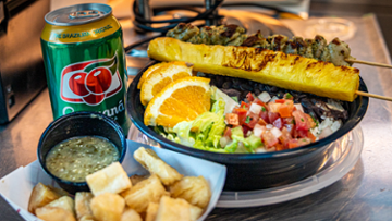 Luizinho’s Brazilian Fusion Grill IFA North Logan Utah