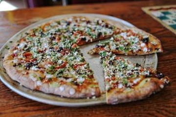 My Slice of the Pie Pizzeria