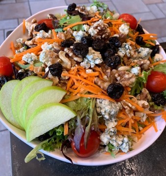 Wild Thyme Bistro at Trees Ranch 2501 Zion Park Boulevard