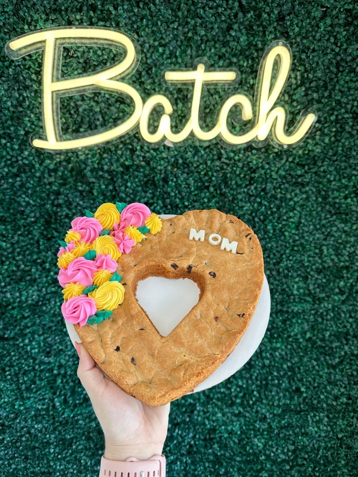 Mother’s Day cookie cake
