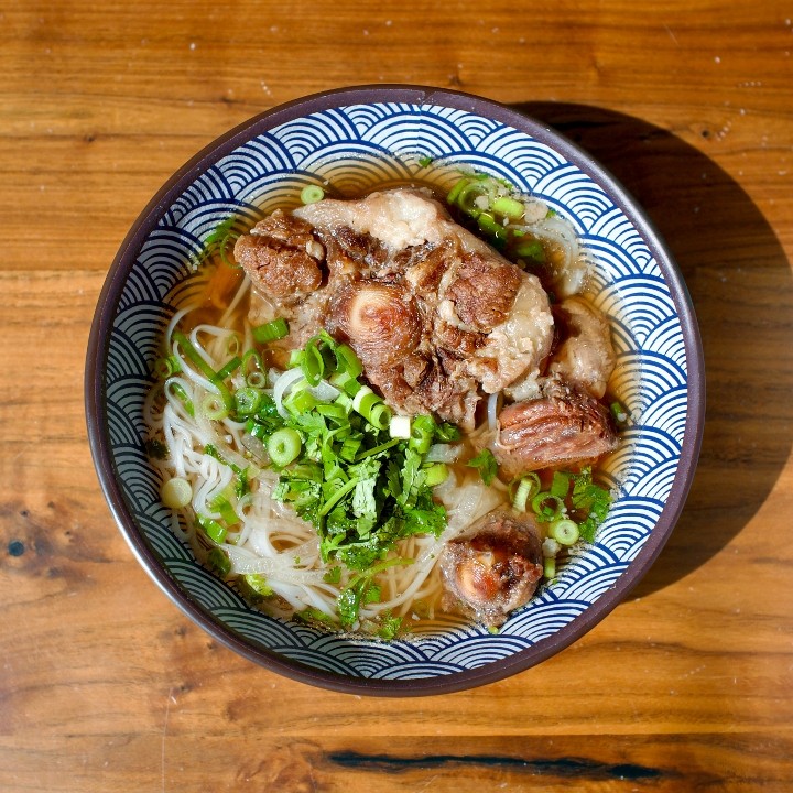 Phở Oxtail