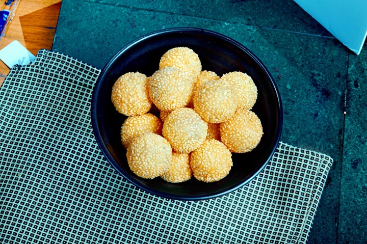 Fried Sesame Balls