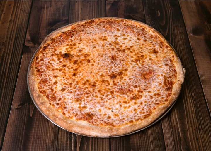 Capitol Pizza Littleton 20" Build Your Own Pizza