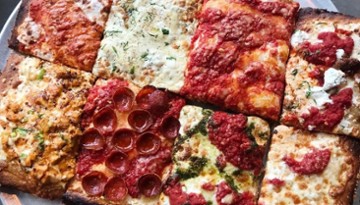 CORNER SLICE