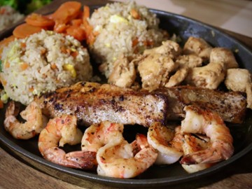 The Hibachi Pit