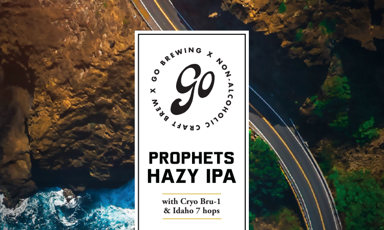 Prophets Hazy IPA