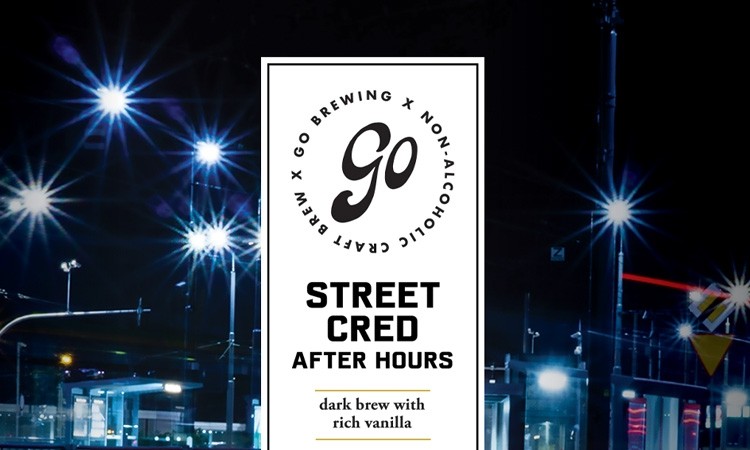 Street Cred After Hours Porter