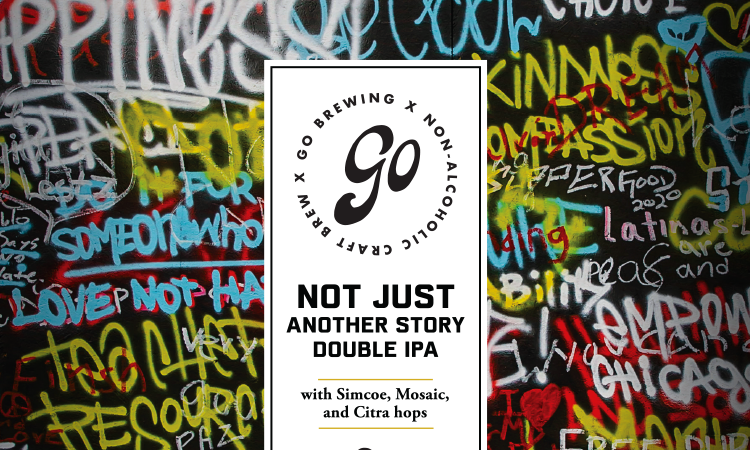 Not Just Another Story Double IPA