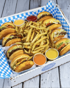 Boardwalk Fries Burgers Shakes | Lansdowne