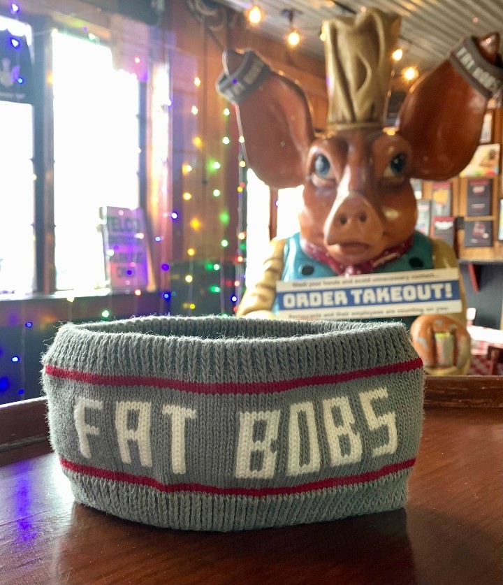 Fat Bob's Winter Headband