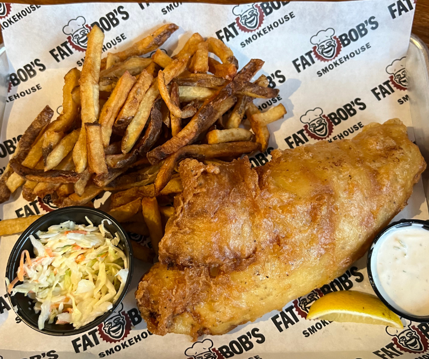 Bobs Fish Fry - Fridays Only