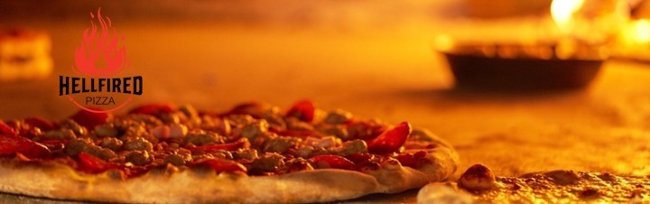 Hellfired Pizza Kennewick