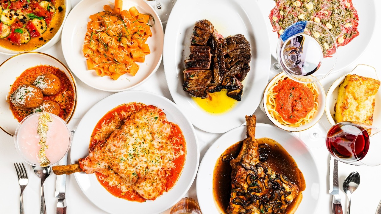 Sugo Italian Steakhouse 301 North Water Street