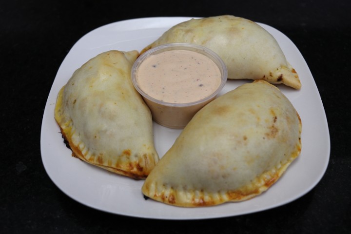 1 Baked Chicken Empanada