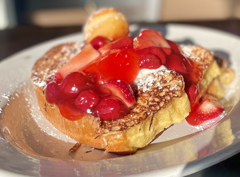 Bruncheon Breakfast and Lunch 5250 N O’Connor Blvd #144