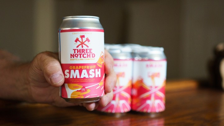 Grapefruit Smash