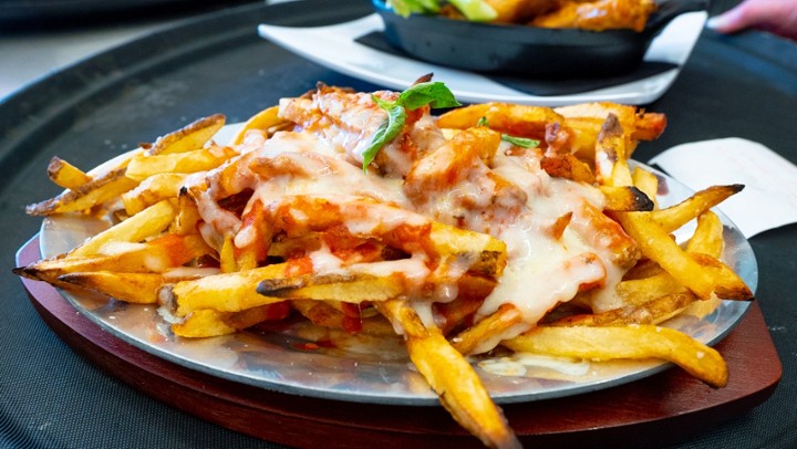 Pizza Fries