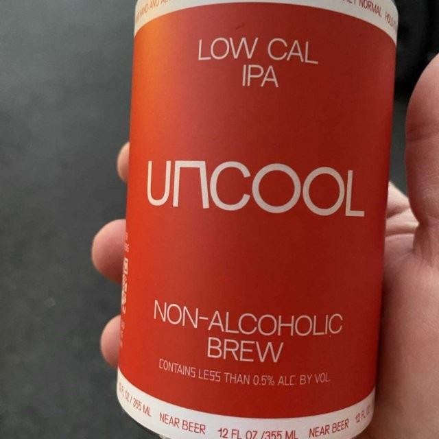 Uncool Low Cal IPA