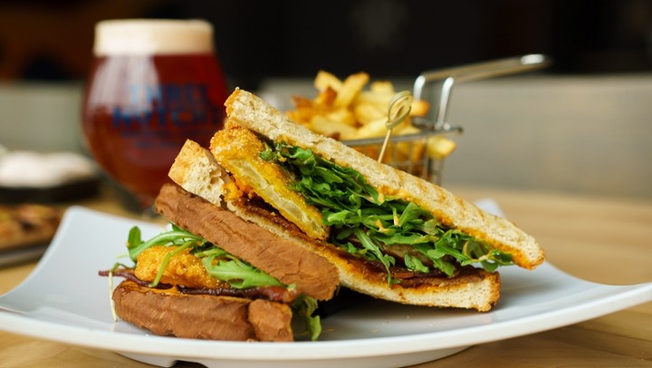 Fried Green Tomato BLT