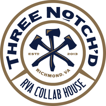 Three Notch'd Brewing Company 3 Richmond