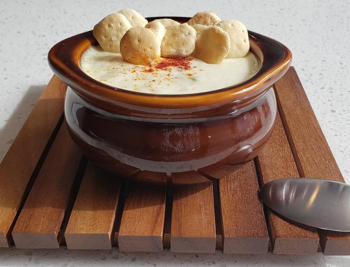 Clam Chowder (Small)