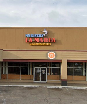 Mariscos La Marea - Garland