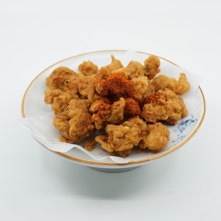 Deep Fried Crispy Pork