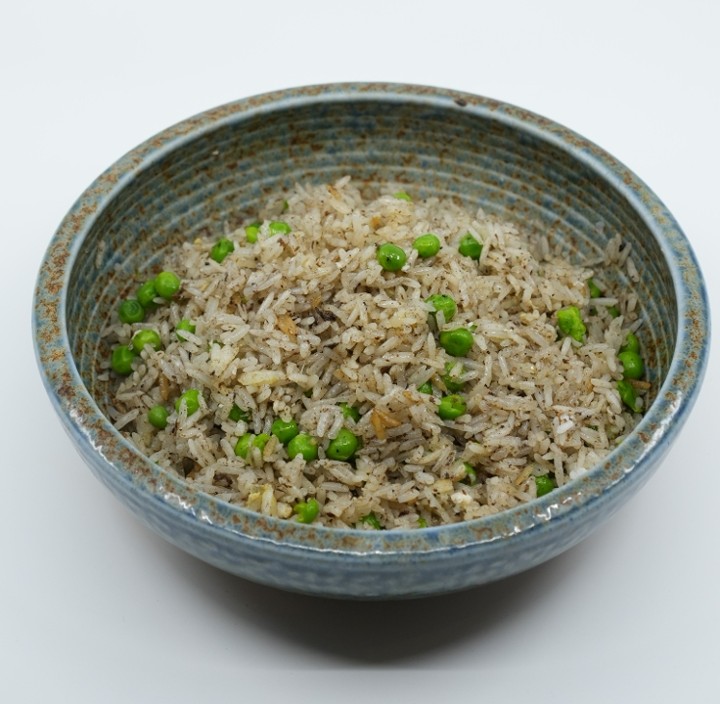 Black Truffle Egg Fried Rice