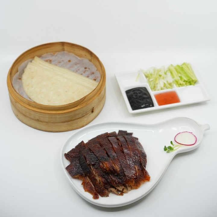 Brown Sugar Glazed Peking Duck (L)