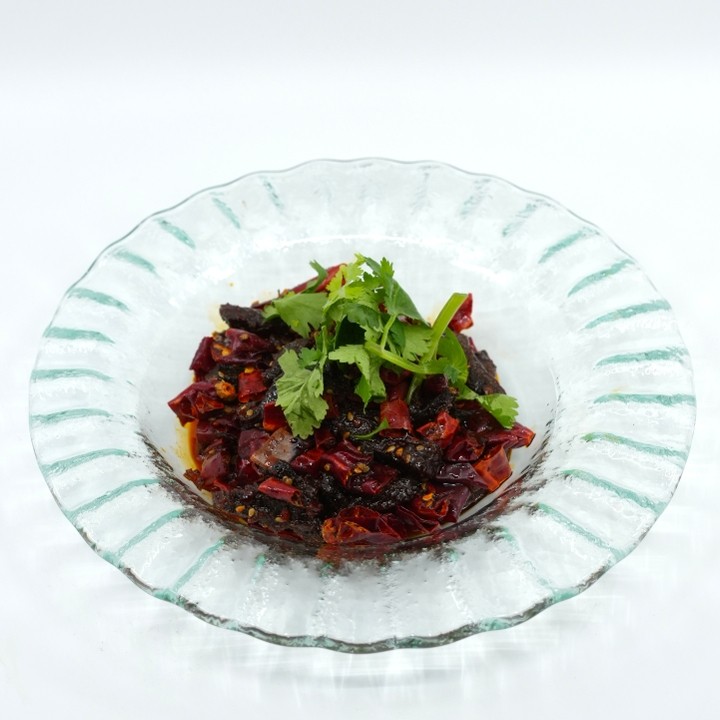 Sichuan Beef Jerky