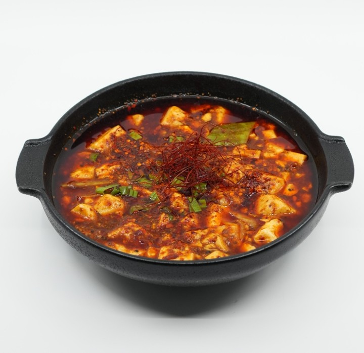 Mapo Tofu