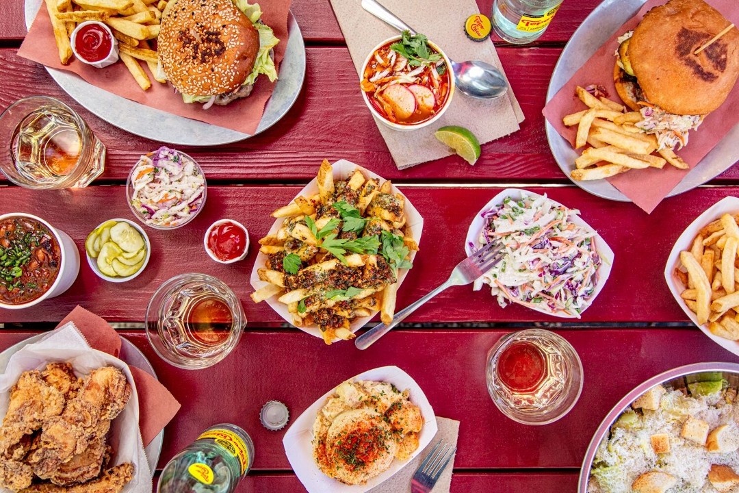 4505 Burgers & BBQ Divisadero