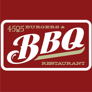4505 Burgers & BBQ Divisadero