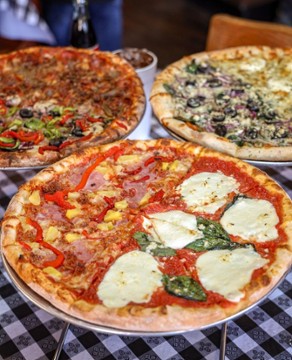 Rock & Roll Pizzeria SA 16350 Blanco Rd., Ste 103