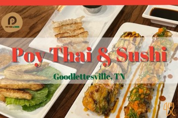 Poy Thai and Sushi
