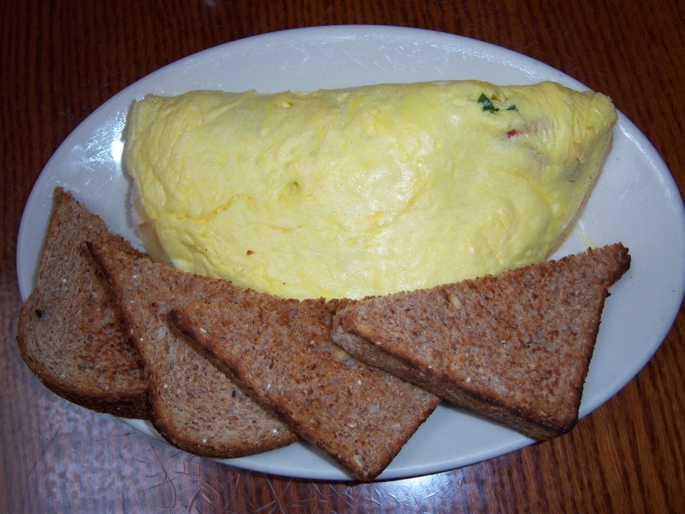 Palermo Omelet